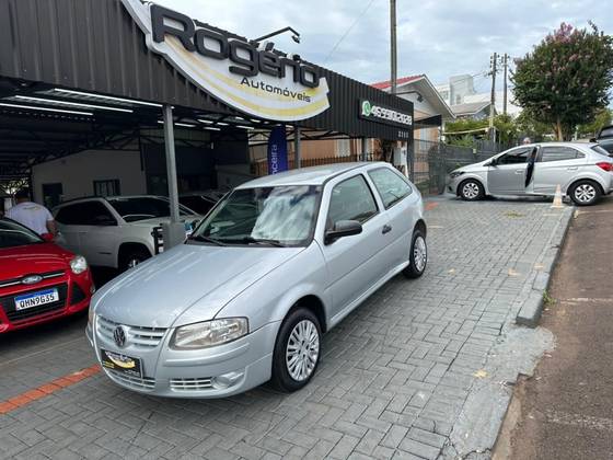 VOLKSWAGEN GOL 1.0 MI 8V FLEX 2P MANUAL G.IV